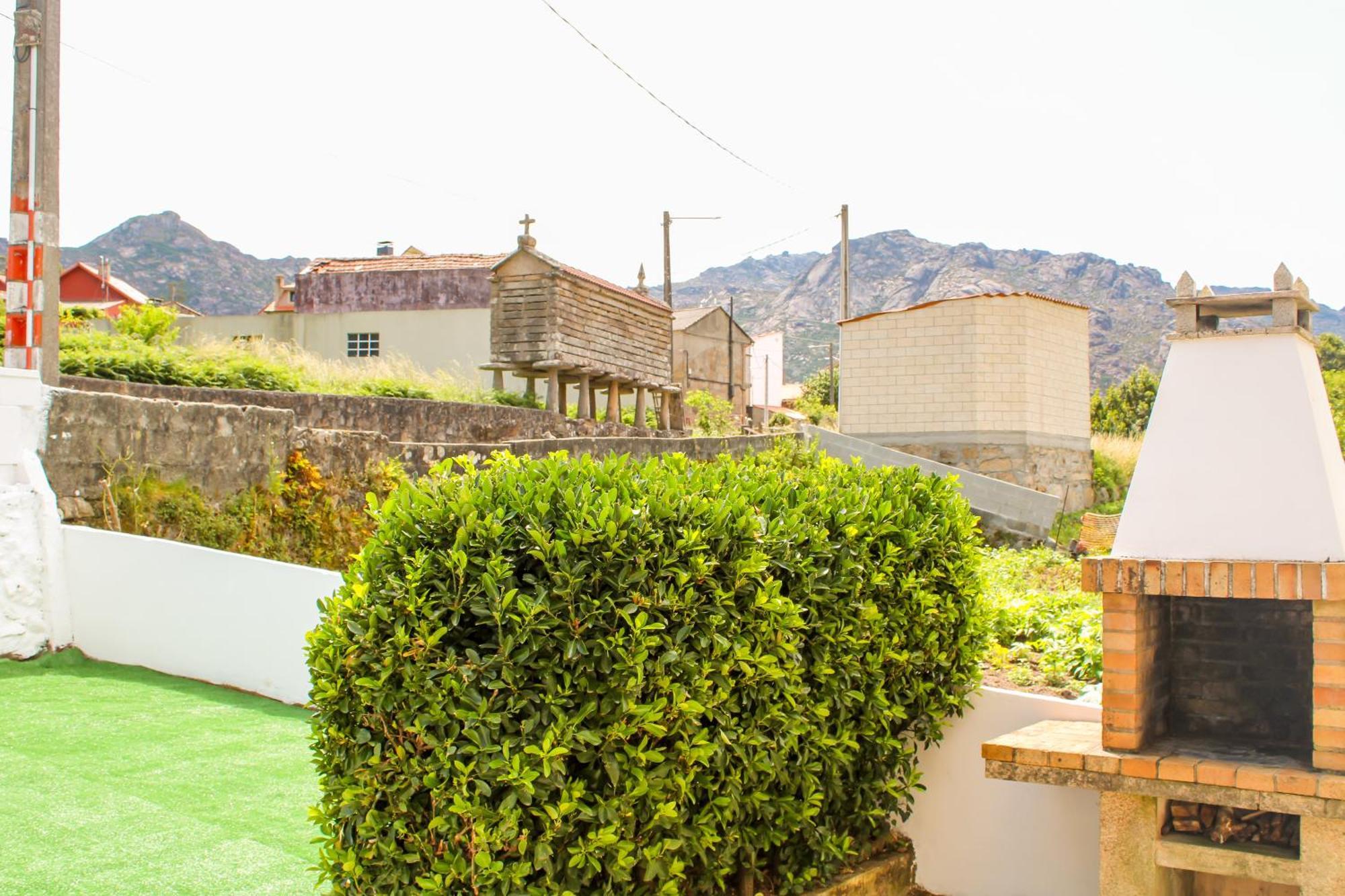 Casa Castillo, Ezaro Luaran gambar